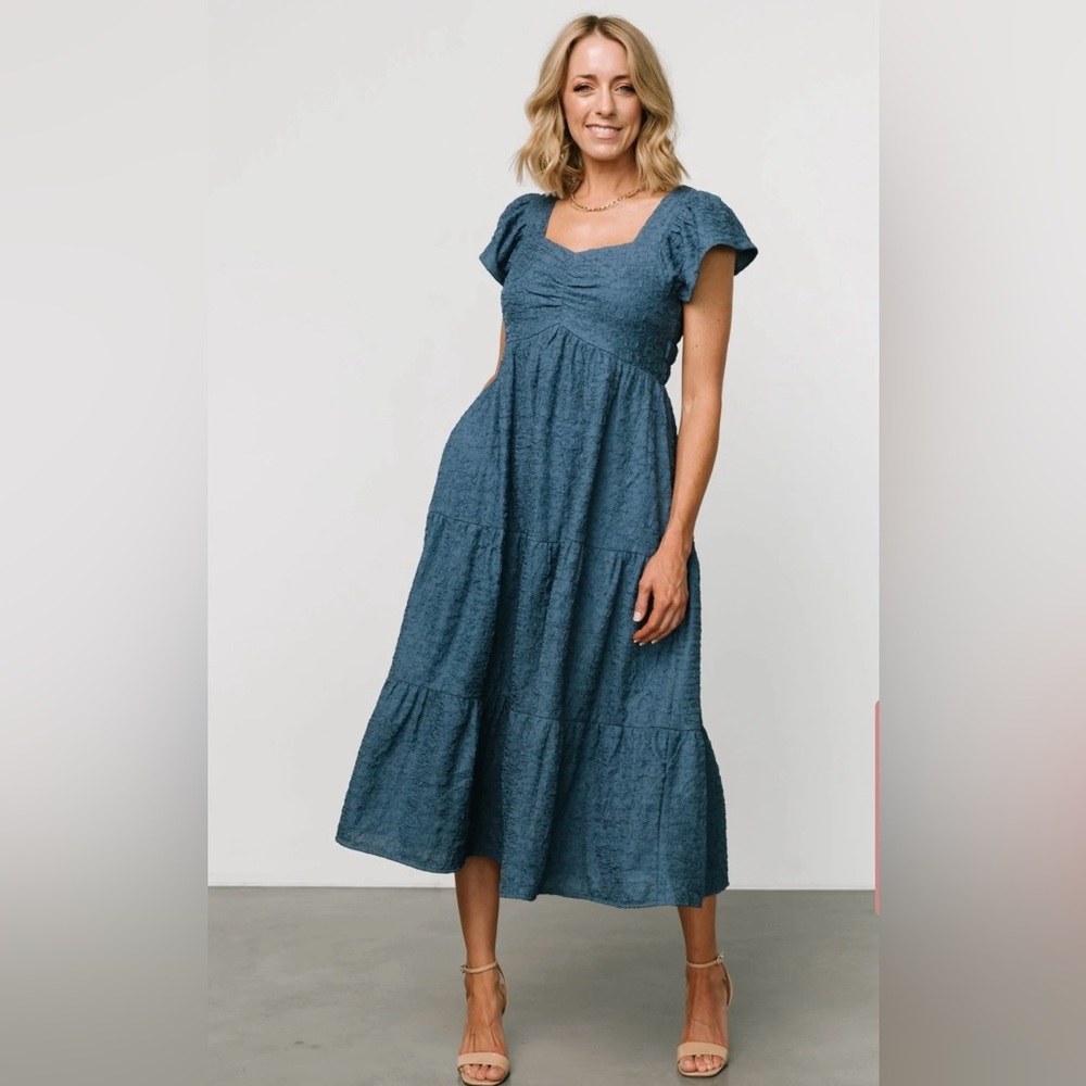 Baltic Born Kesler Midi Dress